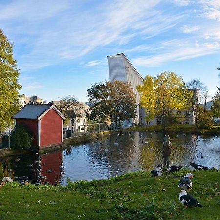 Kristiansund Apartments Kültér fotó