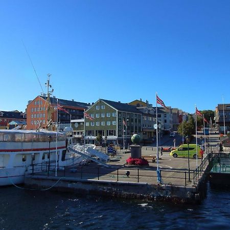 Kristiansund Apartments Kültér fotó