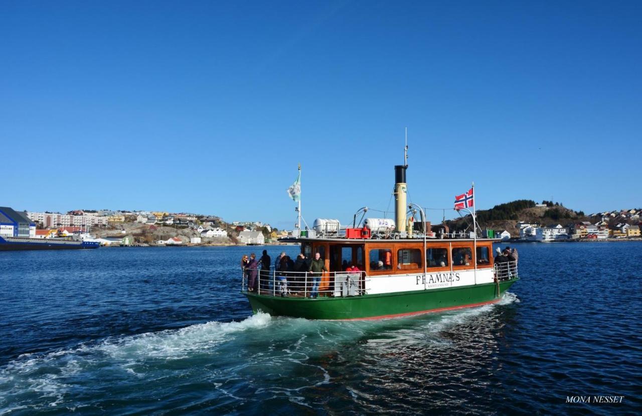 Kristiansund Apartments Kültér fotó