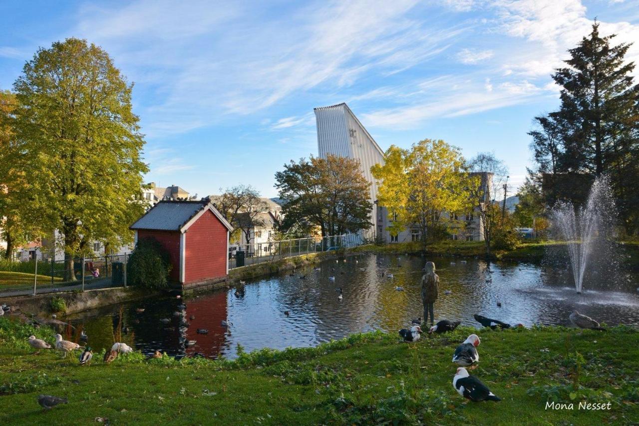 Kristiansund Apartments Kültér fotó