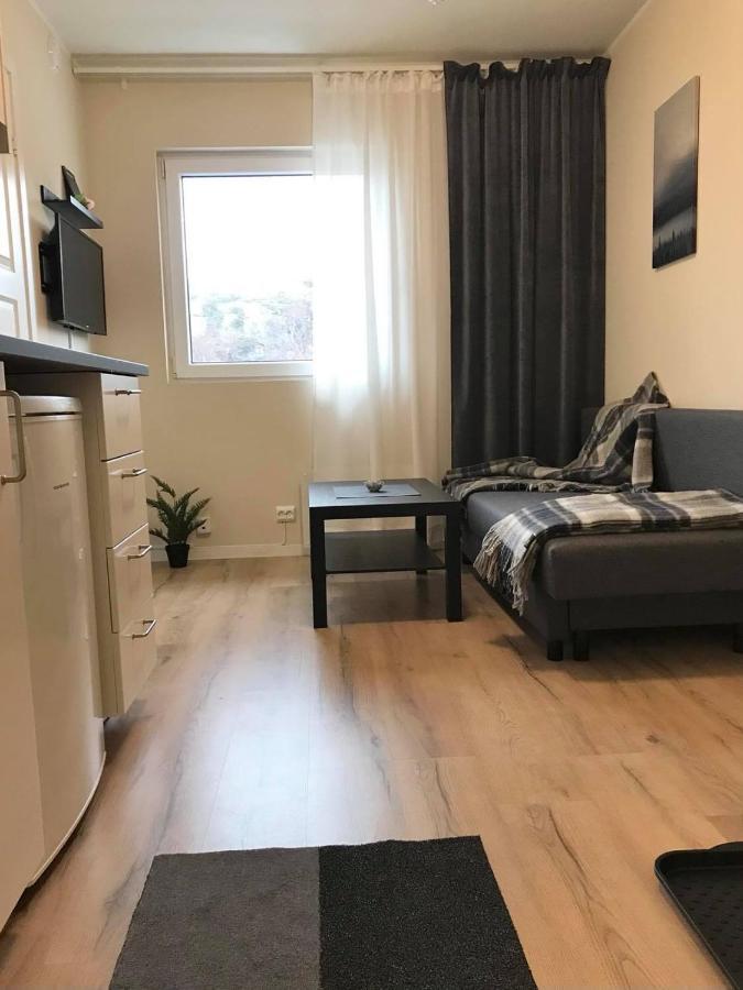 Kristiansund Apartments Kültér fotó