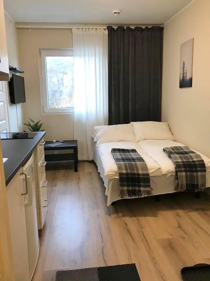 Kristiansund Apartments Kültér fotó