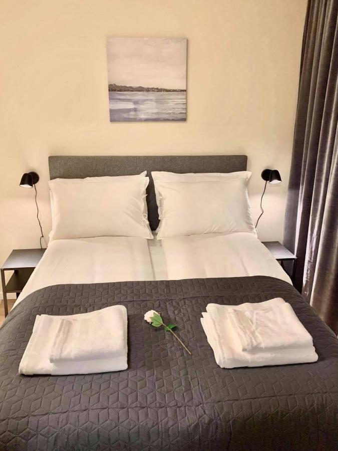 Kristiansund Apartments Kültér fotó