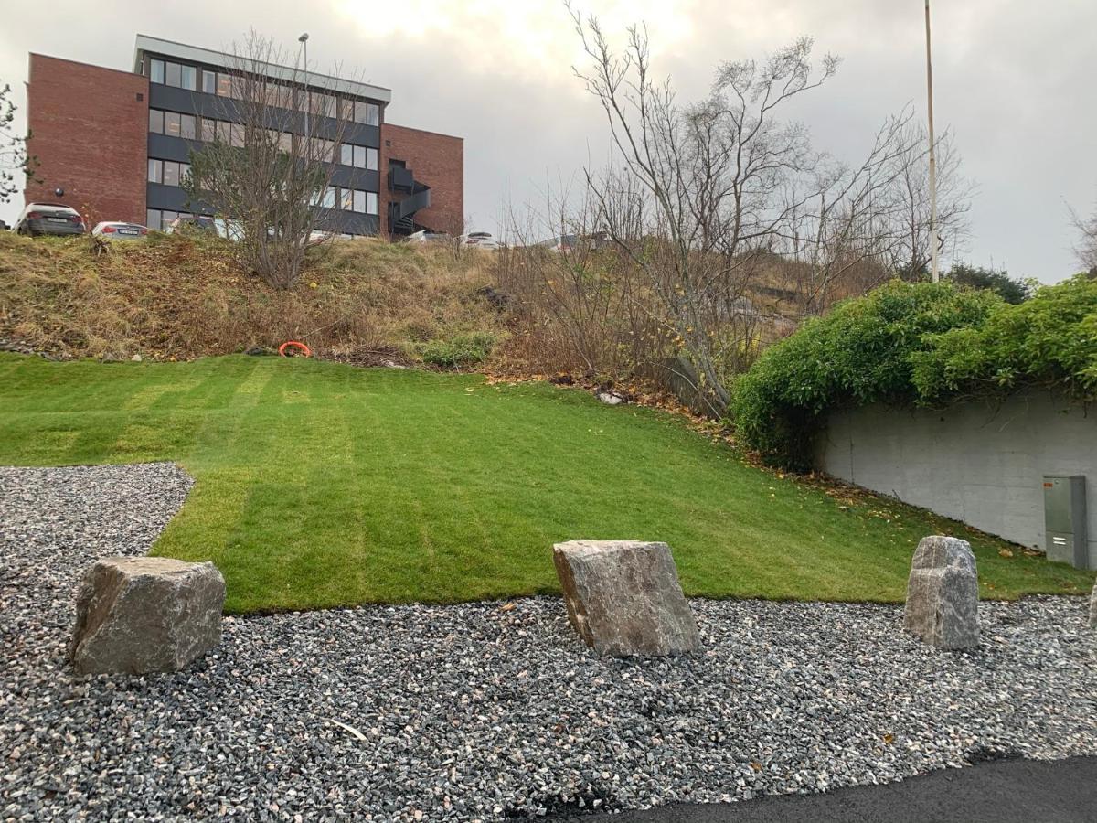 Kristiansund Apartments Kültér fotó
